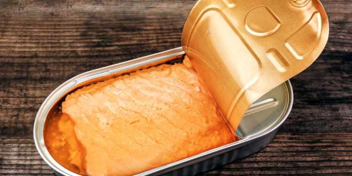 Canned Salmon Market Trends and Key Players Analysis, Forecast 2030