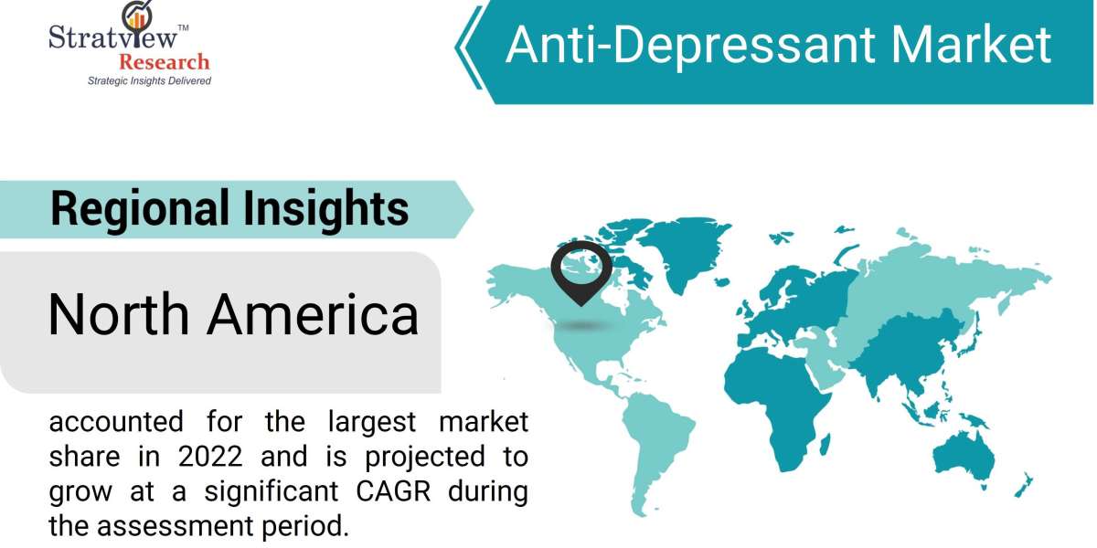 Mind Matters: Exploring Trends in the Evolving Anti-Depressant Market