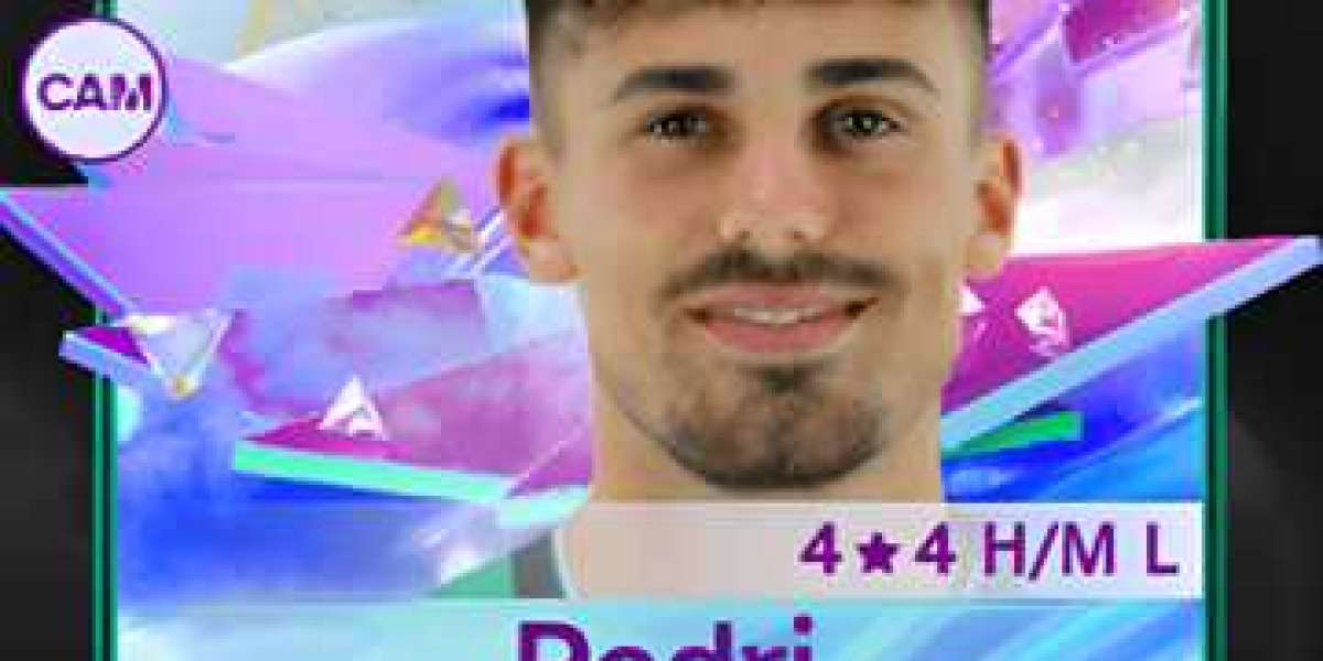 Mastering FC 24: Acquire Rodrigo Sánchez's Elite Player Card