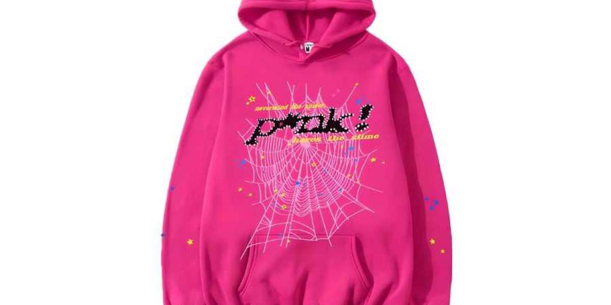 Unveiling the Trend Pink SP5DER Hoodie - A Fashion Statement Worth Noticing
