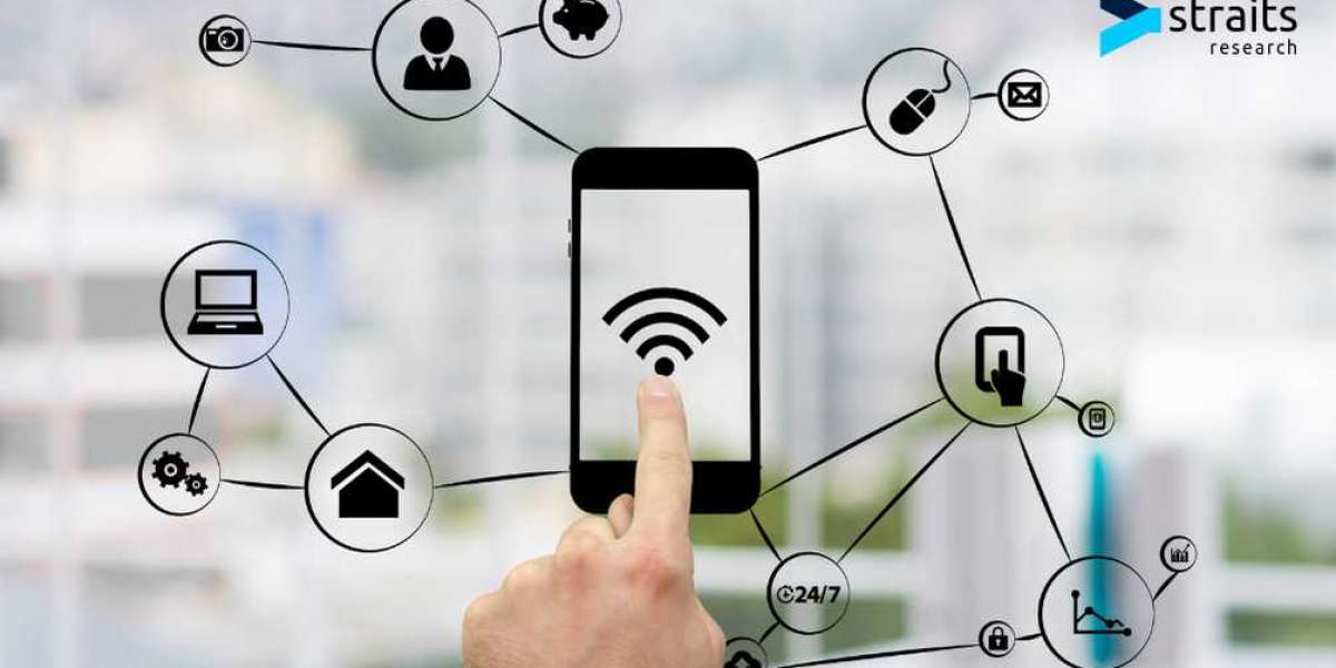 Stay Connected, Anywhere: Explore the Wireless Connectivity Market