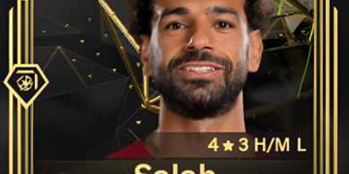 Score Big with FC 24: Your Guide to Acquiring Mohamed Salah's Player Card
