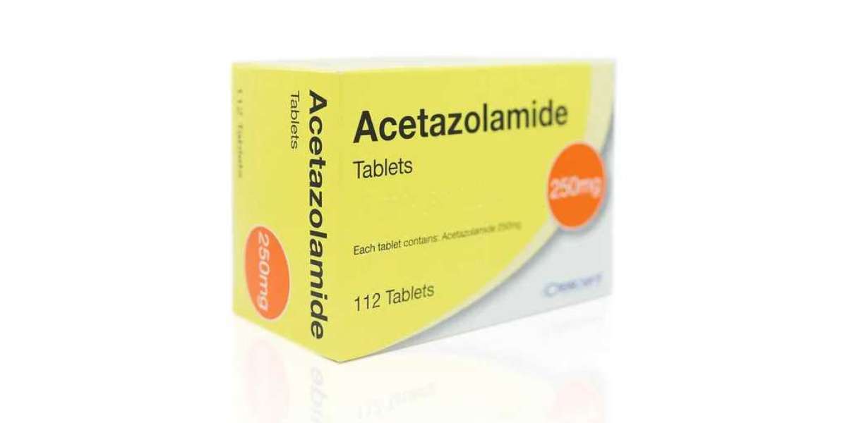 The Global Acetazolamide Market is Anticipated to Witness High Growth Owing to Increasing Prevalence of Glaucoma