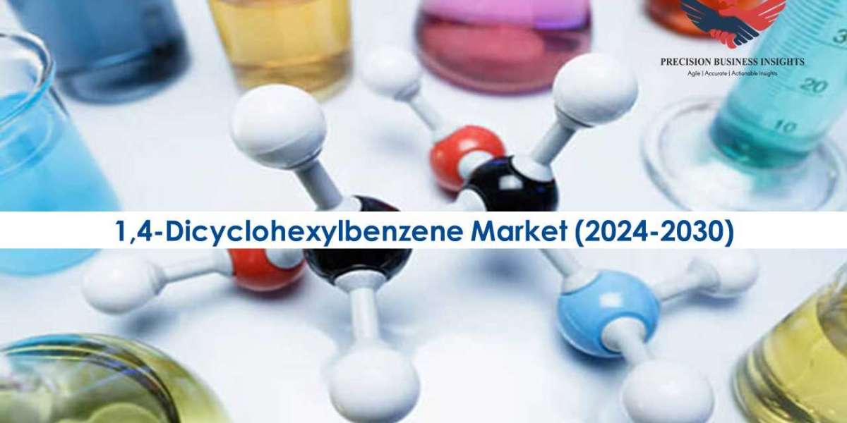 1,4-Dicyclohexylbenzene Market Size, Share, Trends, Analysis 2030