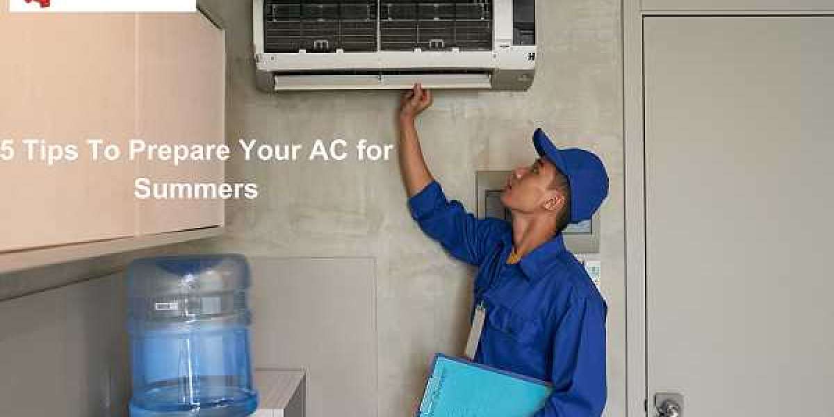 5 Tips To Prepare Your AC for Summers