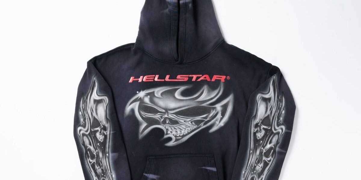 Unleash Your Inner Edge with Hellstar Clothing Dive into the Comfort of Hellstar Hoodie
