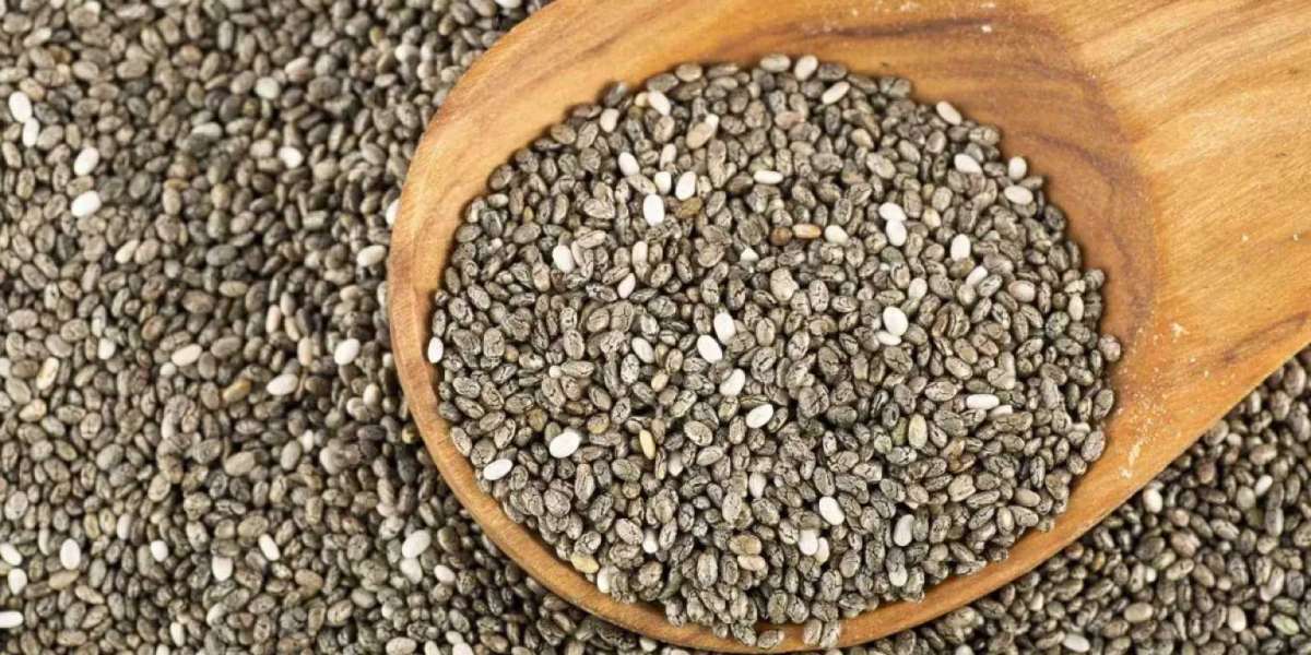 Achieve Weight Management Goals with Chia Seeds