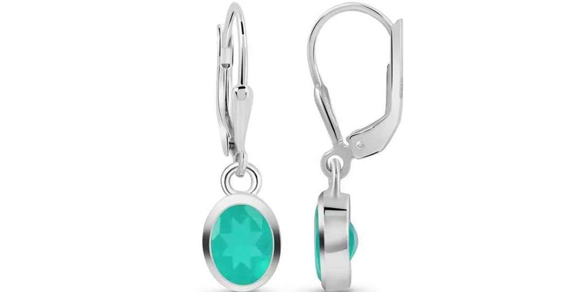 The Beauty of Green Onyx Jewelry: A Guide to Adding a Touch of Class