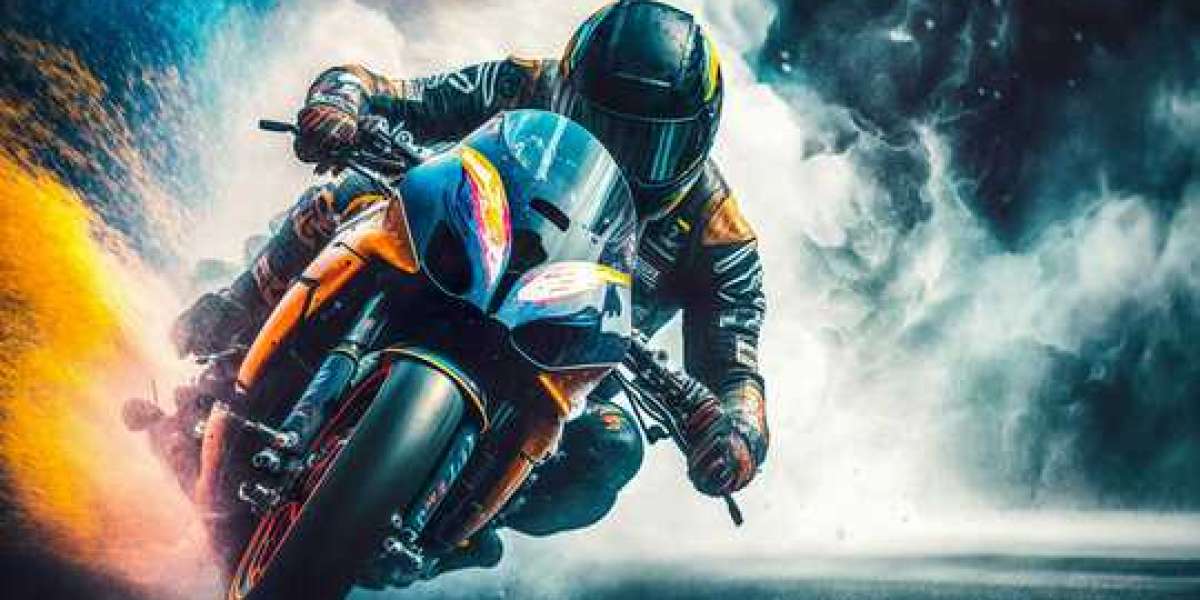 Motorcycle Racing Market Expected to Secure Notable Revenue Share during 2022-2030