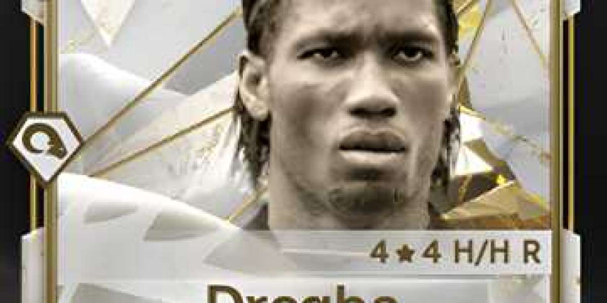 Master FC 24: Acquire Didier Drogba's ICON Card and Earn Coins Fast