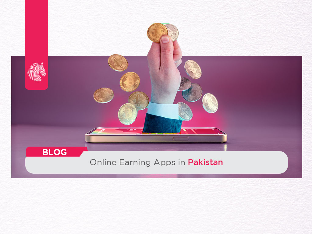 Online Earning Apps in Pakistan