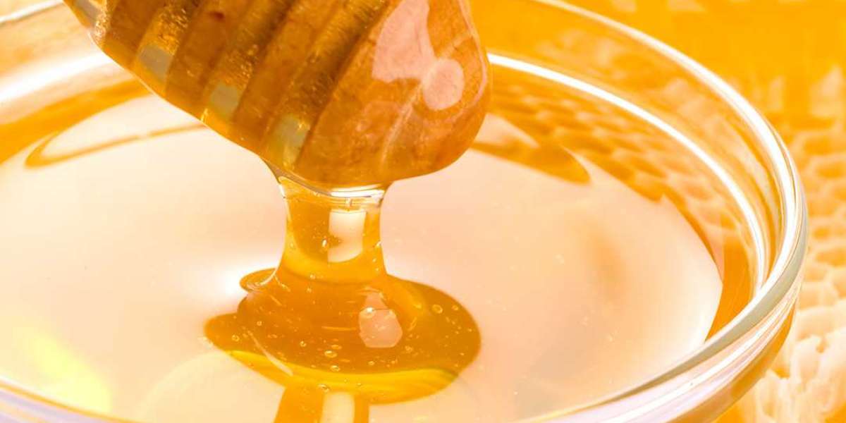 The Convenience of Buying Honey Online