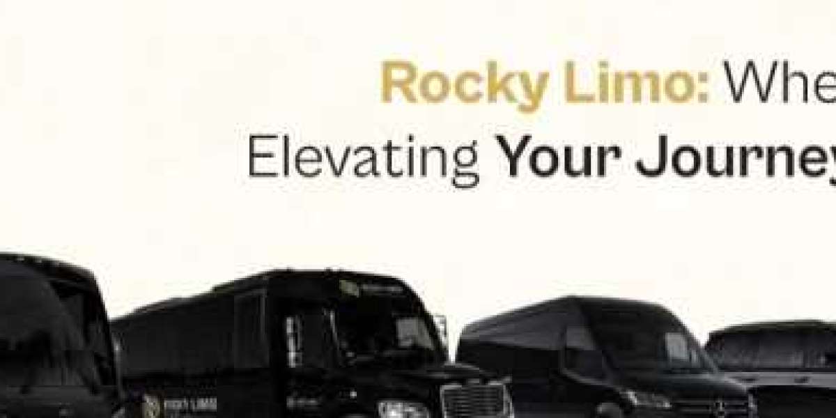 About Rocky Limo Services
