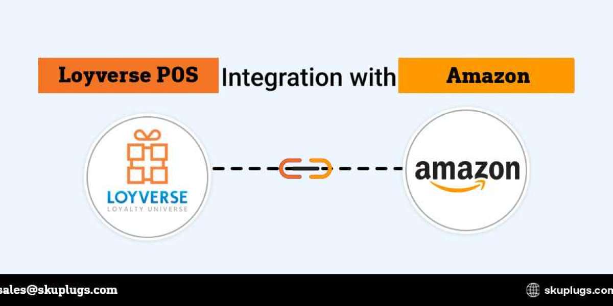 Increase your online sales by Integrating Loyverse POS with Amazon