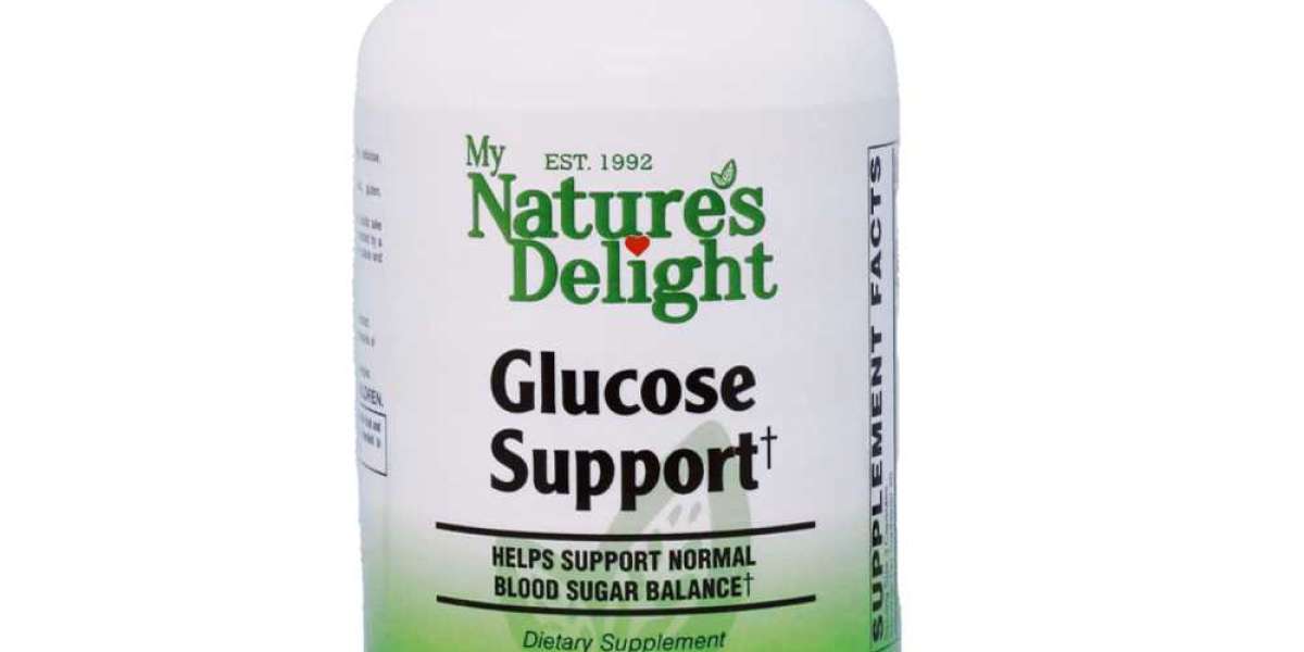 Maximizing Health with Glucose Support: A Comprehensive Overview