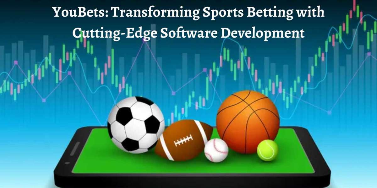 YouBets: Transforming Sports Betting with Cutting-Edge Software Development