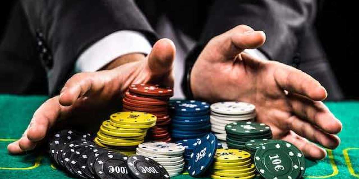 Unlocking the Thrill: Explore the World of Casinos with 200% Welcome Bonus