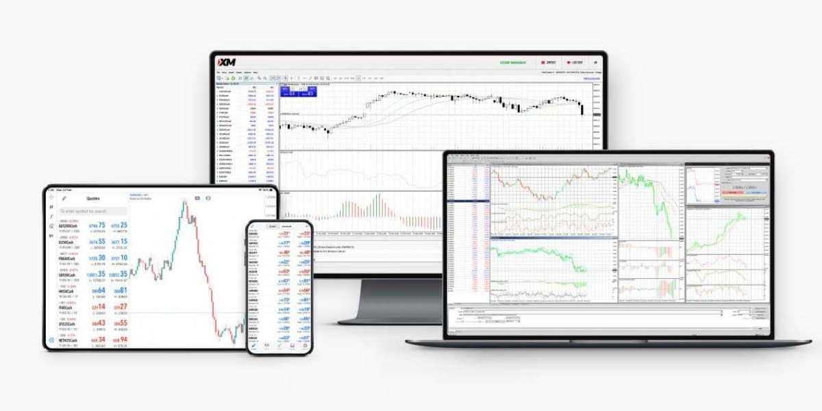 Elevate Your Trading Experience with XM: The Smart Choice