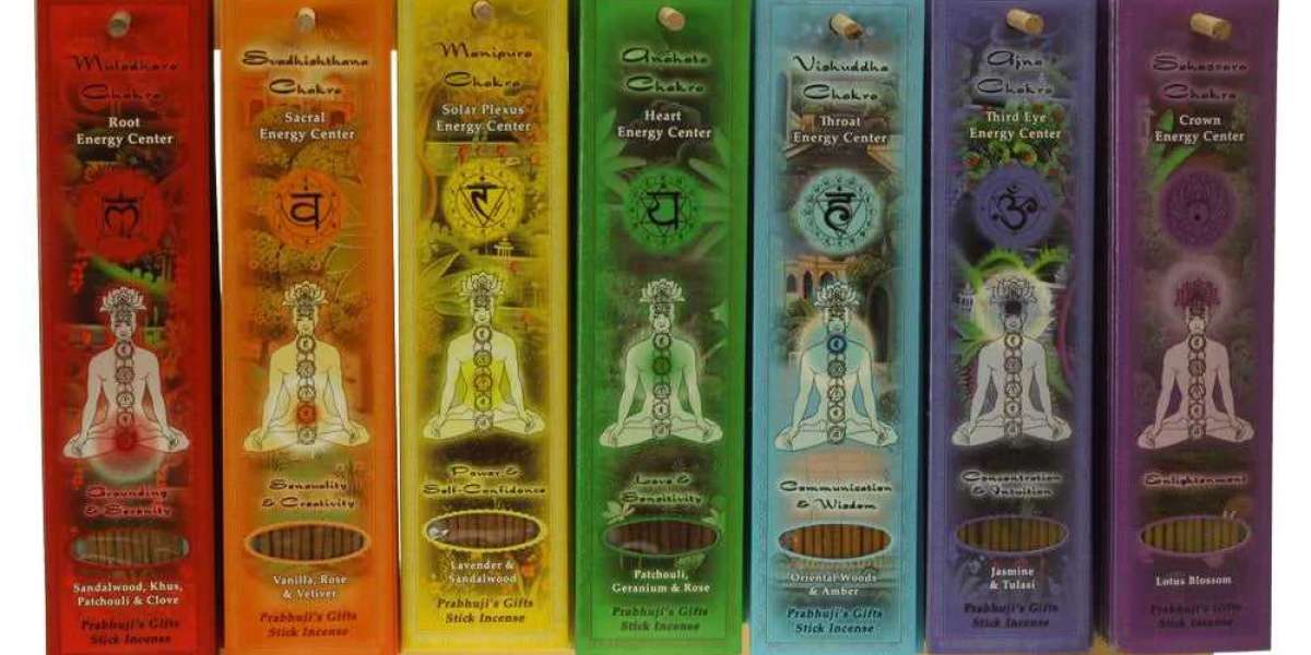 Explore wholesale incense oils for serenity: Essential Oil Incense and Candles