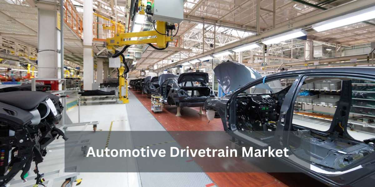 Motive energy: a journey through the motive vehicle market