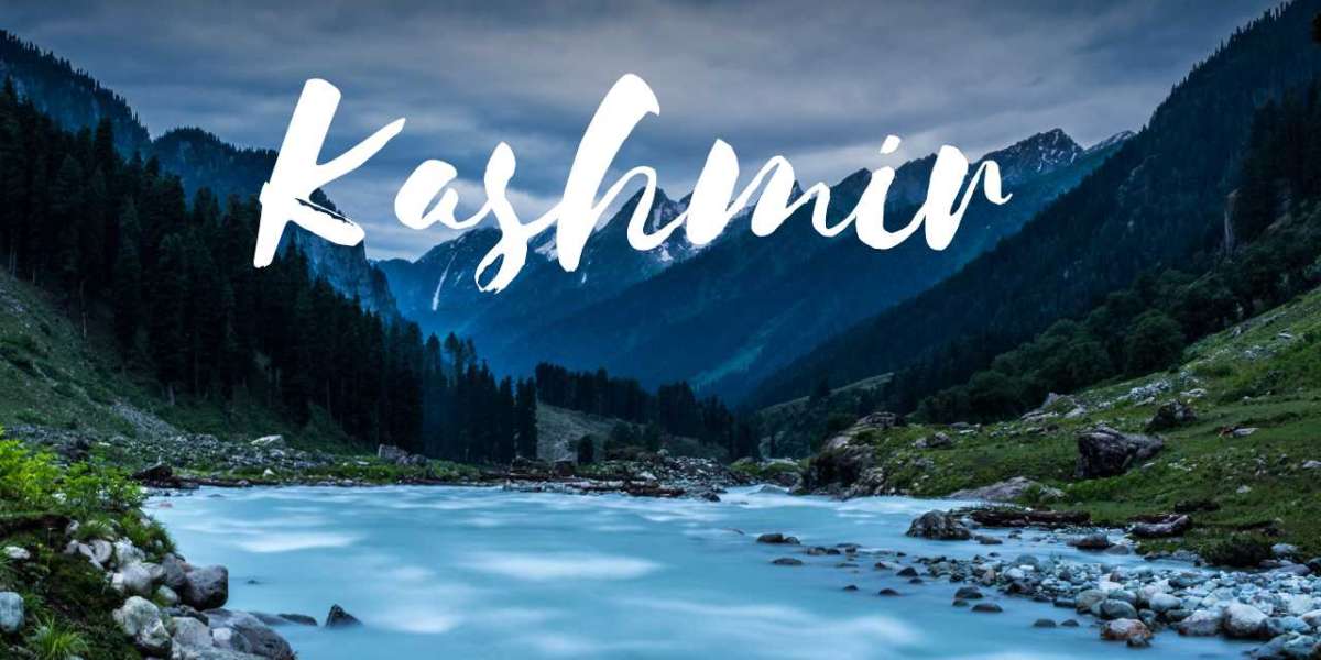 KASHMIR’ HIDDEN GEMS A JOURNEY INTO THE MOST BEAUTIFUL PLACES