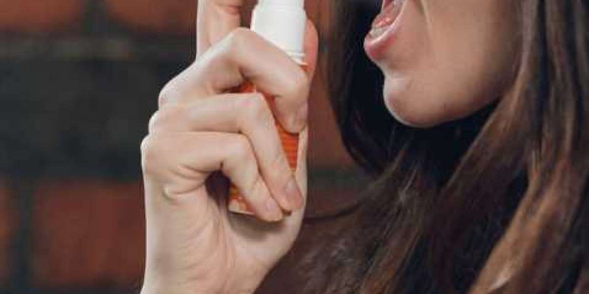 Oral Spray Market Status, Trends and Key Players Analysis, Forecast 2030