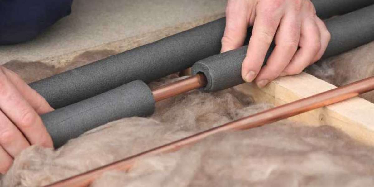 Pipe Insulation Market Industry Trends, Forecast and Sales to 2030
