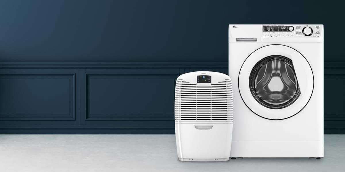 Optimizing Laundry Day: Utilizing Dehumidifiers and Washing Machines to Their Fullest Potential