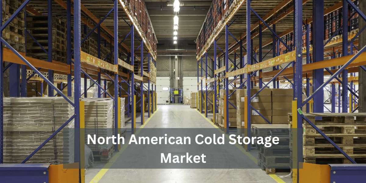 Frosty Foundations: North America Cold Storage Market Dynamics