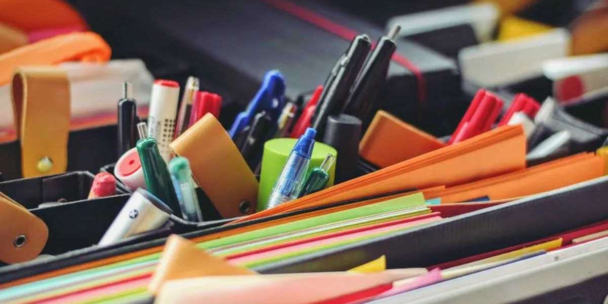 Top 10 Must-Have Stationery Items for Every Online Shopper's Wishlist