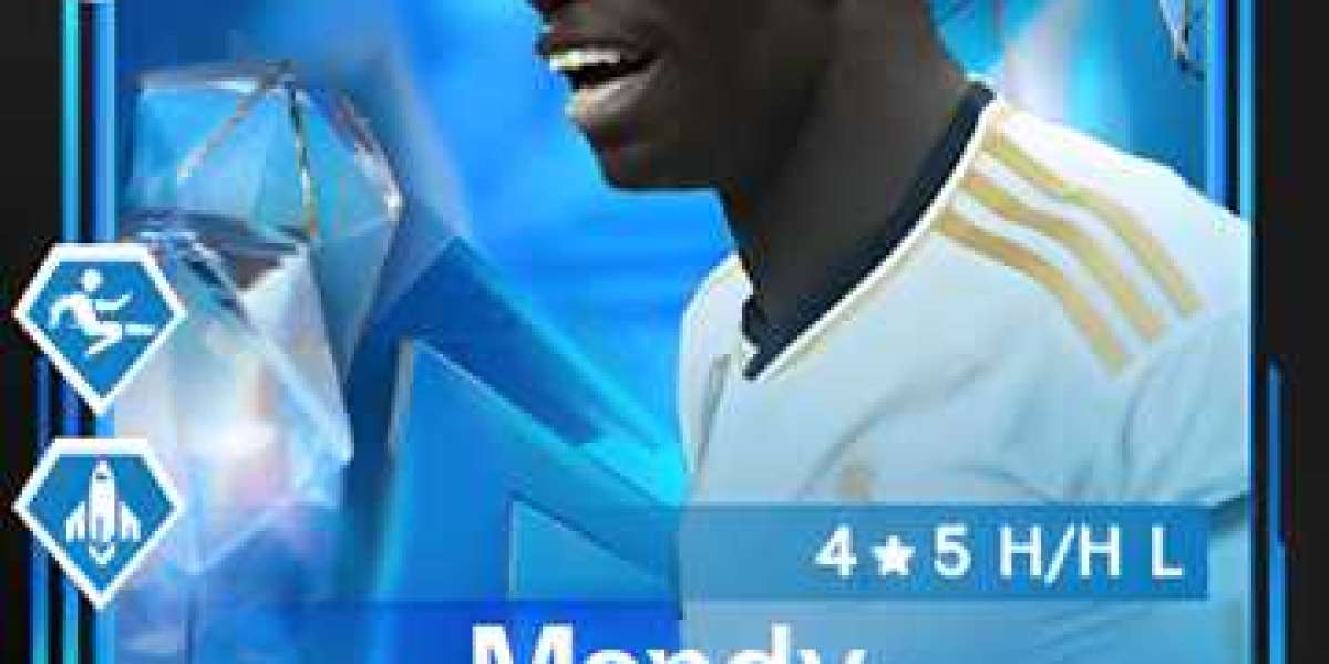 Unlocking Victory: How to Get Ferland Mendy's FC 24 Player Card