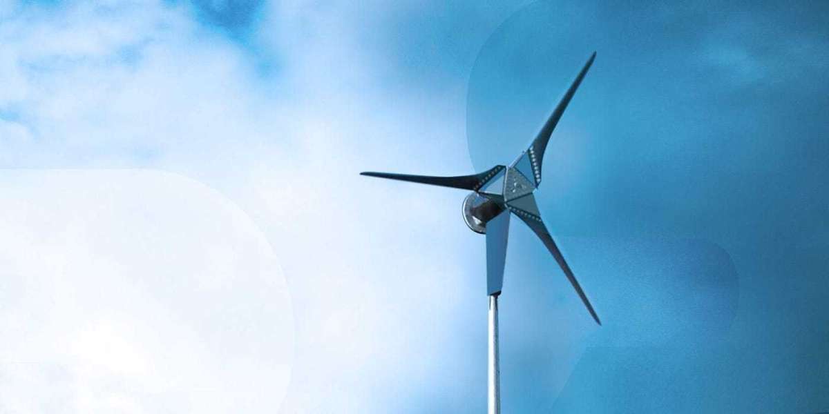 The Growing Market for Small Wind Turbines in Europe, Middle East and Africa (EMEA)