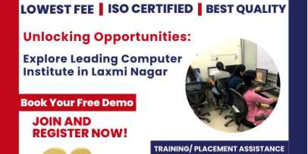 From Beginner to Expert Computer Institute in Laxmi Nagar, Delhi