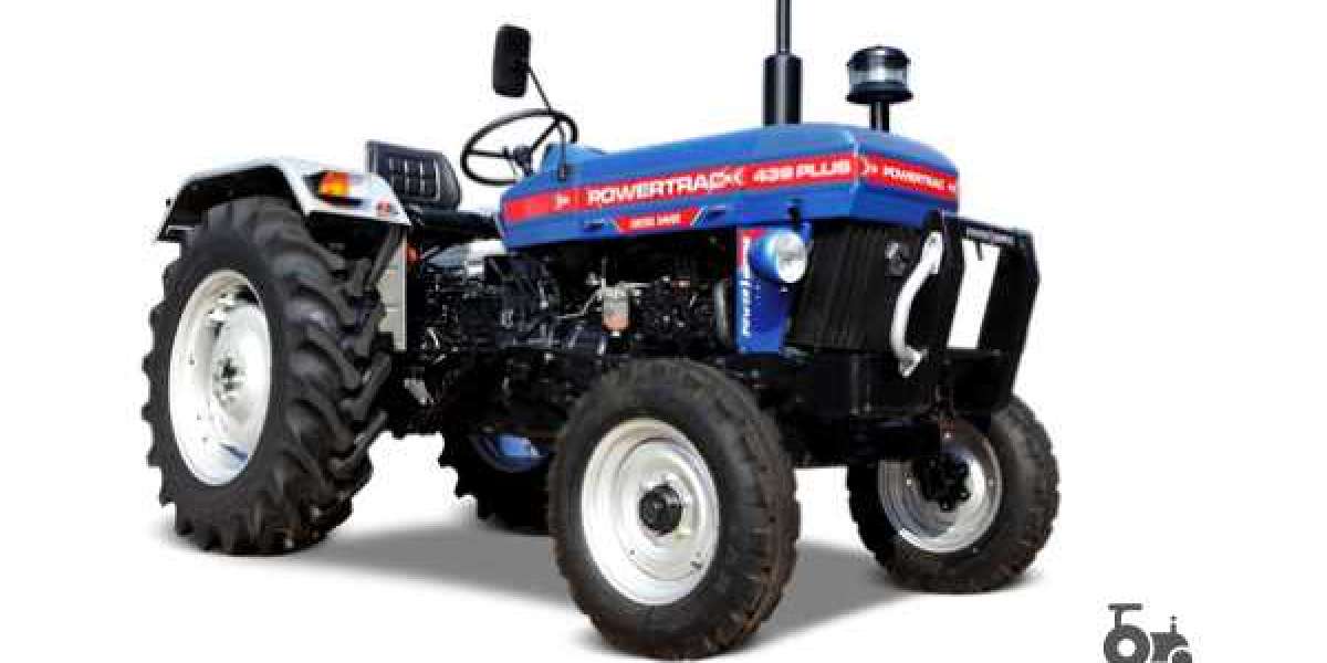 New Powertrac Tractor Price, specifications and features 2024 - Tractorgyan