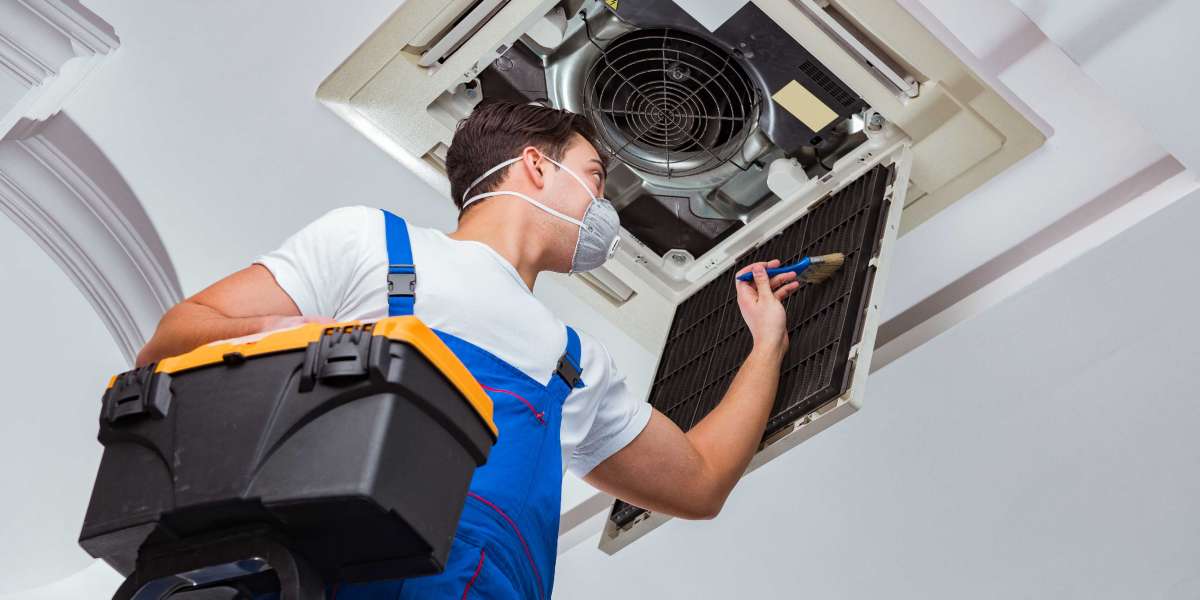 Clear the Air: Discover Professional Duct Cleaning Services Near Me
