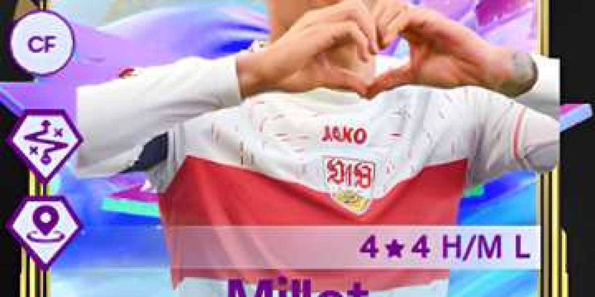 Master FC 24: Score Enzo Millot's FUTURE STARS Card