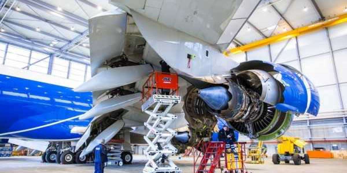 Aircraft Maintenance Tooling Market Key Details and Outlook by Top Companies Till 2027