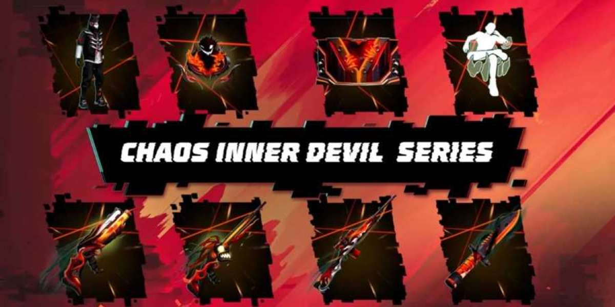 Win the Inner Devil Bundle in Free Fire's Chaos Ring Event