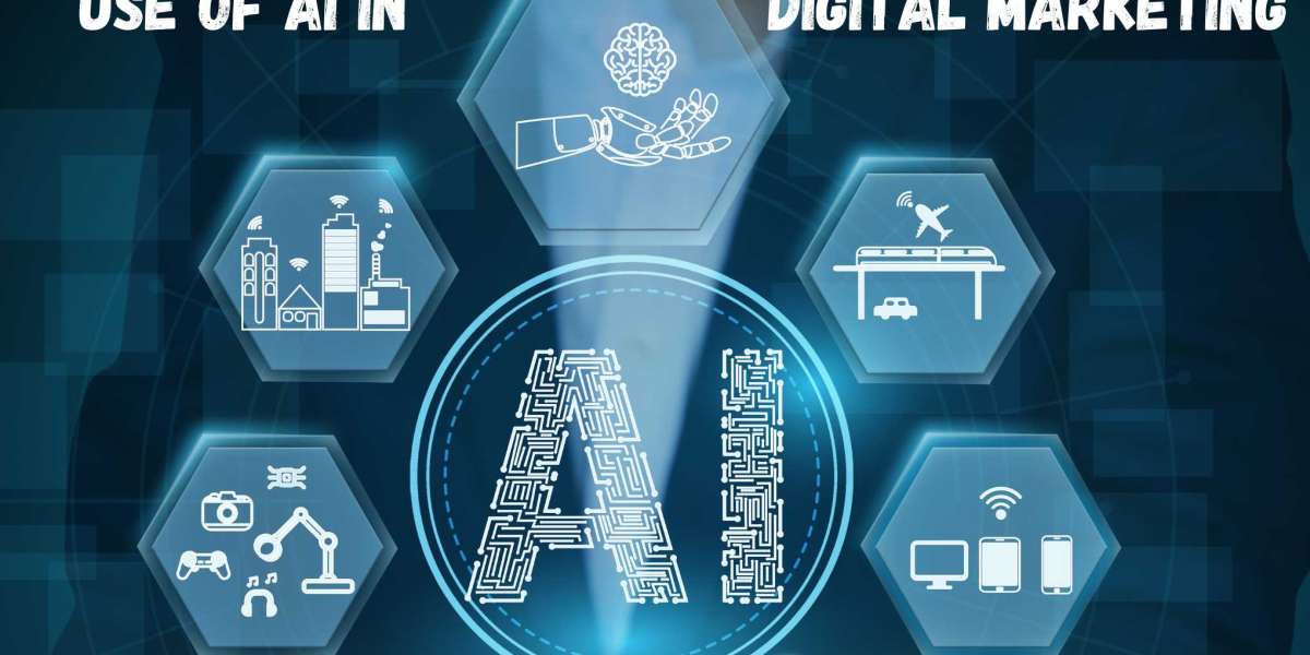 Use of AI in Digital Marketing