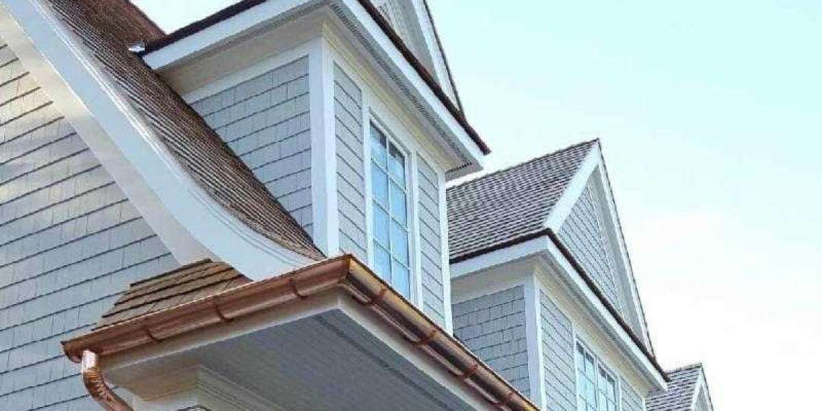 The Art of Eaves: Gutter eXperts' Signature Touch to Exterior Beauty
