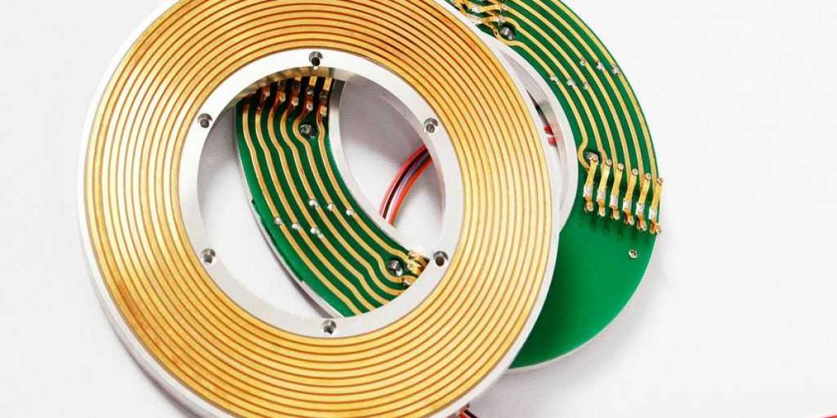 Slip Ring Market Key Players, Drivers, Trends by Forecast 2030