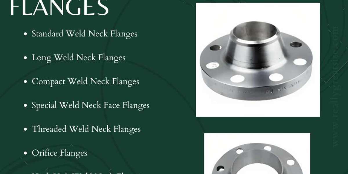 Stainless Steel Weld Neck Flanges Manufacturer and Supplier In Coimbatore