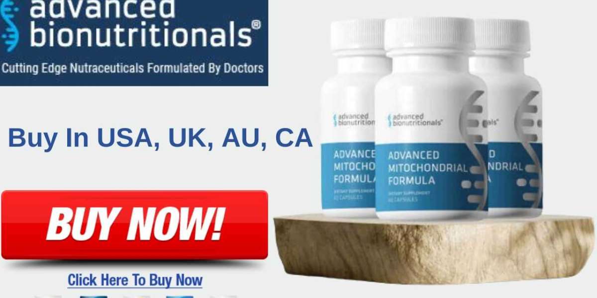 Advanced Mitochondrial Formula Price For Sale In AU, UK, USA & CA Working & Reviews [Updated 2024]