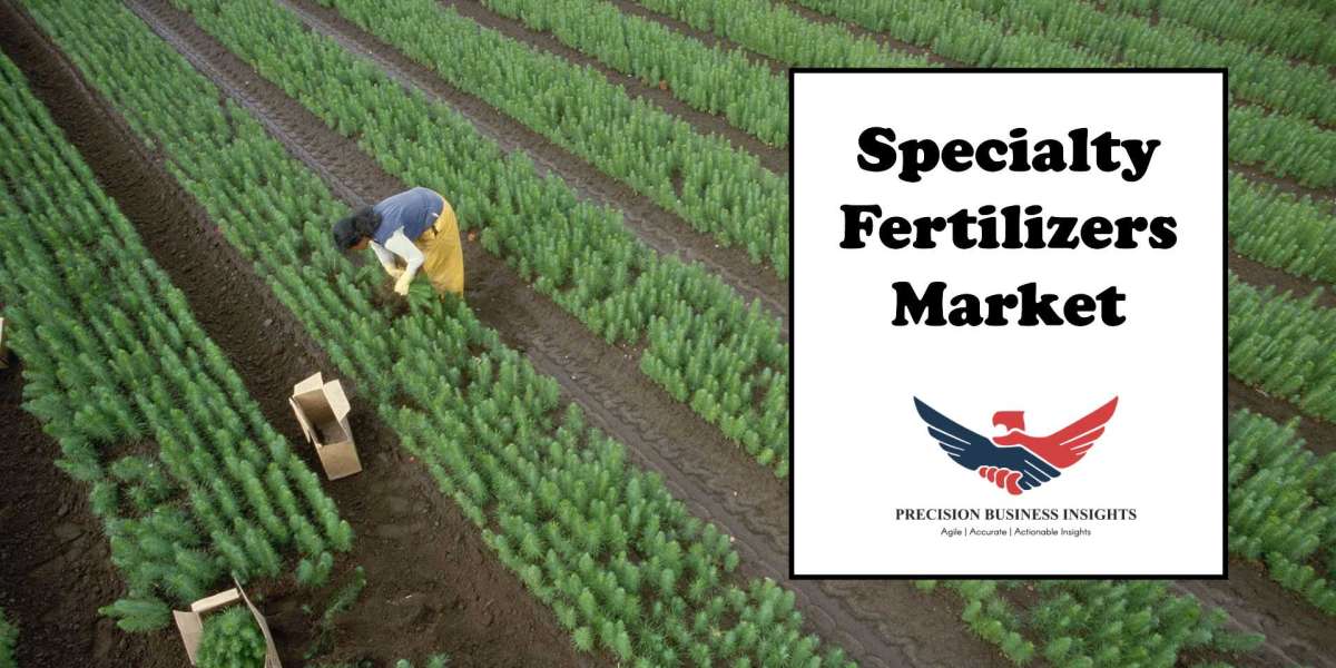 Specialty Fertilizers Market Size, Research Report Forecast 2024