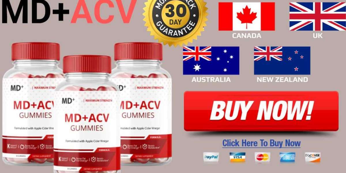 MD+ ACV Gummies Official Website, Reviews [2024] & Price For Sale In Australia