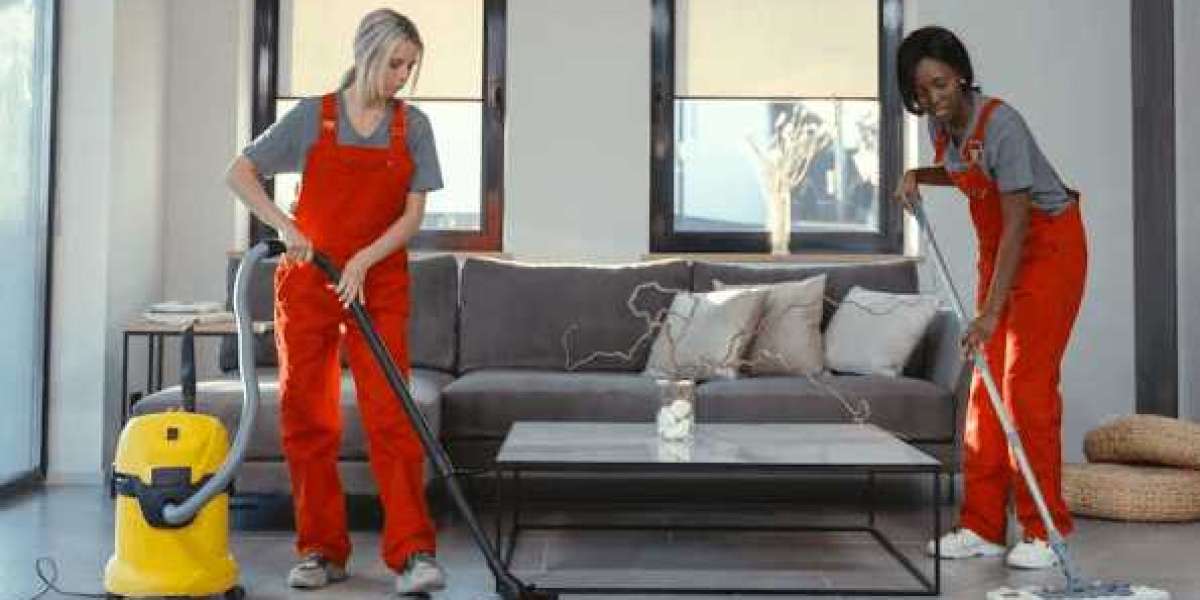 Sparkle and Shine: Canberra Cleaning Service Excellence