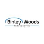 Binley Woods Service Centre