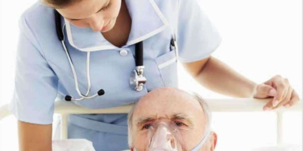 Oxygen Therapy Market Will Grow At Highest Pace Owing To Increasing Cases Of Respiratory Diseases
