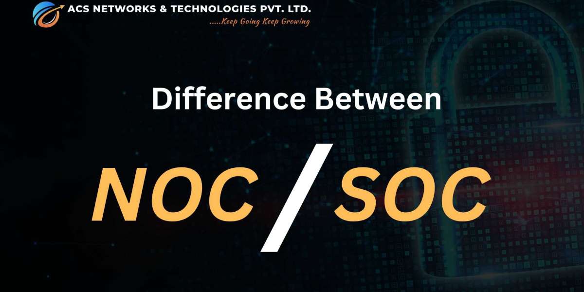 Understanding the Vital Difference Between NOC and SOC Support: A Comprehensive Guide