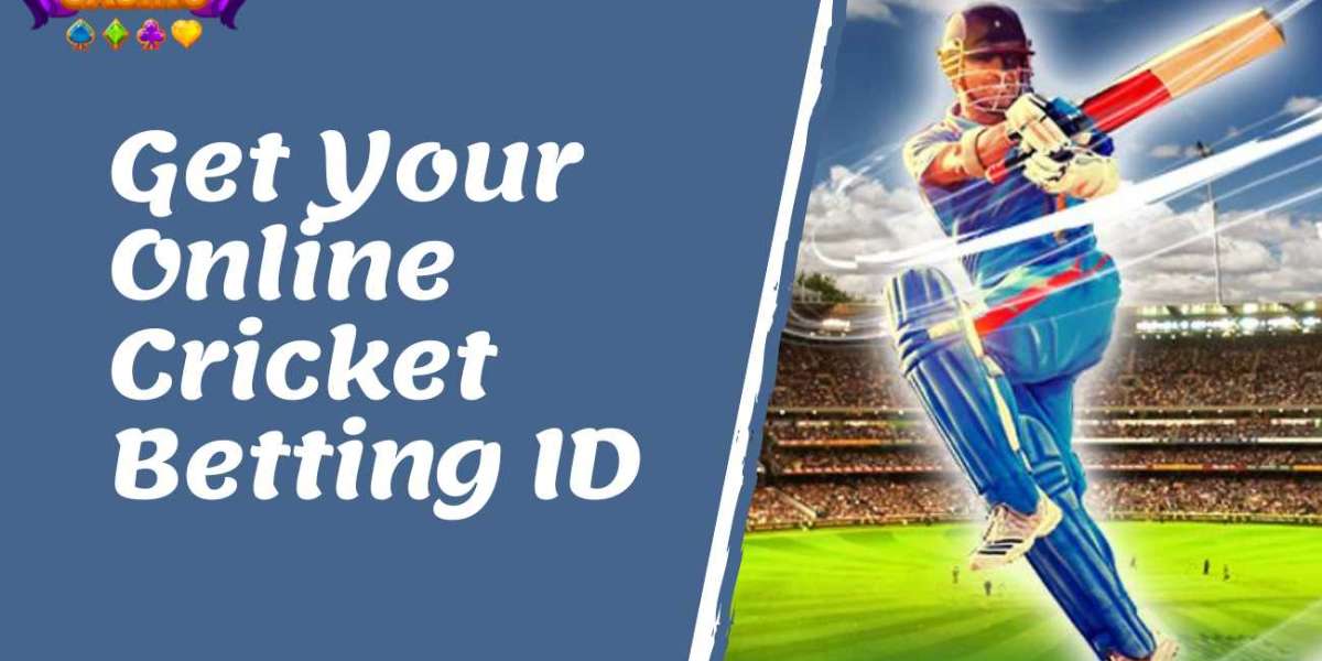 Online cricket ID -Earning Glory in the online cricket world from Mahaveerbook